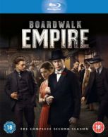 Boardwalk Empire: The Complete Second Season Blu-ray (2012) Steve Buscemi cert