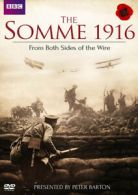 The Somme 1916 - From Both Sides of the Wire DVD (2016) Peter Barton cert E