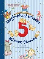 Laugh-Along Lessons 5-Minute Stories. Lester 9780544503922 Fast Free Shipping<|