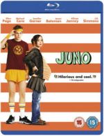Juno Blu-Ray (2008) Elliot Page, Reitman (DIR) cert 15 2 discs