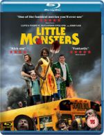 Little Monsters Blu-ray (2020) Lupita Nyong'o, Forsythe (DIR) cert 15