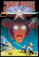 Saber Rider and the Star Sheriffs: Volume 1 DVD (2004) Franklin Cofod cert PG