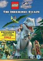 LEGO Jurassic World: The Indominus Escape DVD (2017) Michael D. Black, Burton