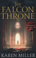 The tarnished crown: The falcon throne by Karen Miller (Hardback)