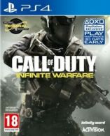 Call of Duty: Infinite Warfare (PS4) PEGI 18+ Shoot 'Em Up