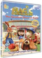 The Magic Roundabout: The Greatest Show On Earth DVD (2008) cert U