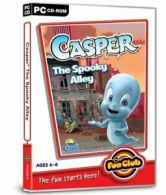 Casper: The Spooky Alley (PC CD) CDSingles Fast Free UK Postage 5031366120854