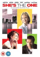She's the One DVD (2002) Jennifer Aniston, Burns (DIR) cert 15
