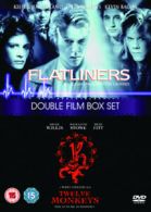 Flatliners/Twelve Monkeys DVD (2011) Kiefer Sutherland, Schumacher (DIR) cert