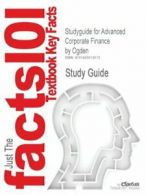 Studyguide for Advanced Corporate Finance by Og. Reviews.#