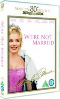 We're Not Married DVD (2006) Ginger Rogers, Goulding (DIR) cert U