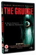 The Grudge DVD Sarah Michelle Gellar, Shimizu (DIR) cert 15