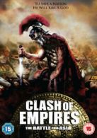 Clash of Empires DVD (2011) Stephen Rahman Hughes, Kru (DIR) cert 15