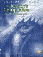 The Keeper's Companion Vol. 1. Herber, Keith 9781568821443 Fast Free Shipping.#
