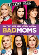 A Bad Moms Christmas DVD (2018) Mila Kunis, Lucas (DIR) cert 15