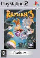 Rayman 3: Hoodlum Havoc (PS2) PEGI 3+ Platform