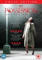 The Possession DVD (2013) Jeffrey Dean Morgan, Bornedal (DIR) cert 15