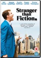 Stranger Than Fiction DVD (2014) Will Ferrell, Forster (DIR) cert 12