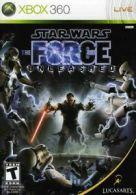 Xbox 360 : Star Wars: The Force Unleashed / Game