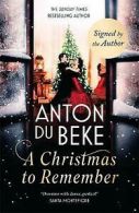 A Christmas to Remember by Anton Du Beke (Hardback)