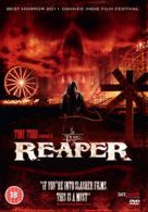 The Reaper DVD (2013) Tony Todd, Seilhamer (DIR) cert 18