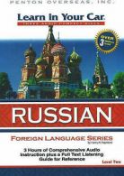 Russian: Level 2 (Learn in Your Car) CD