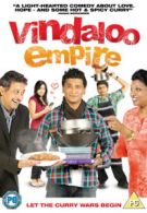 Vindaloo Empire DVD (2012) Aunanda Naaido, Araus Lobos (DIR) cert PG