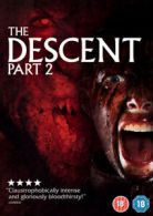 The Descent: Part 2 DVD (2010) Shauna MacDonald, Harris (DIR) cert 18