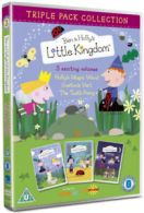 Ben and Holly's Little Kingdom: Three Exciting Volumes DVD (2012) Neville