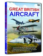Great British Aircraft DVD (2014) cert E