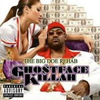 Ghostface Killah : The Big Doe Rehab CD (2007)