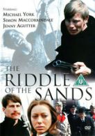 The Riddle of the Sands DVD (2005) Simon MacCorkindale, Maylam (DIR) cert U