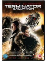 Terminator Salvation DVD (2014) Christian Bale, McG (DIR) cert 15