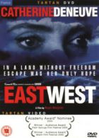 East West DVD (2003) Sandrine Bonnaire, Wargnier (DIR) cert 12