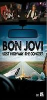 Bon Jovi: Lost Highway - The Concert DVD (2007) Jon Bon Jovi cert E