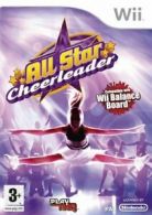 All Star Cheerleader (Wii) PEGI 3+ Rhythm: Timing