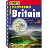 Philip's easyread Britain (Paperback)