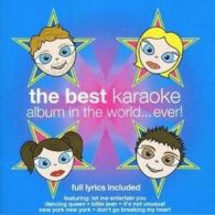 Various Artists : The Best Karaoke Album in the World...ever! CD 2 discs (2007)