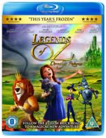 Legends of Oz - Dorothy's Return Blu-ray (2014) Will Finn cert U