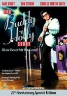 The Buddy Holly Story DVD (2003) Gary Busey, Rash (DIR) cert PG