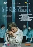 Simplicius Simplicissimus: Staatsoper Stuttgart (Ryan) DVD (2006) cert E