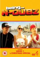 N-Dubz: Being... N-Dubz - Series 1 and Christmas Special DVD (2012) N-Dubz cert