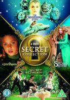 Secret Collection DVD (2016) Noah Hathaway, Petersen (DIR) cert U 4 discs