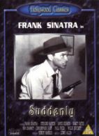 Suddenly DVD (2002) Frank Sinatra, Allen (DIR) cert PG
