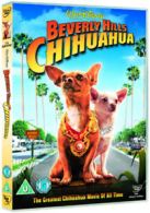 Beverly Hills Chihuahua DVD (2009) Piper Perabo, Gosnell (DIR) cert U