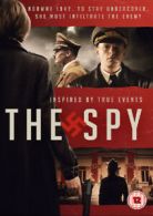 The Spy DVD (2020) Ingrid Bolsø Berdal, Jonsson (DIR) cert 12