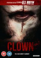 Clown DVD (2015) Andy Powers, Watts (DIR) cert 18