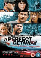 A Perfect Getaway DVD (2010) Chris Hemsworth, Twohy (DIR) cert 15