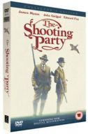 The Shooting Party DVD (2006) James Mason, Bridges (DIR) cert 15