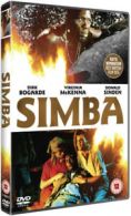 Simba DVD (2011) Dirk Bogarde, Hurst (DIR) cert 12